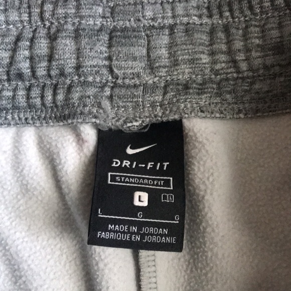 Girls large sweatpants - Picture 3 of 3